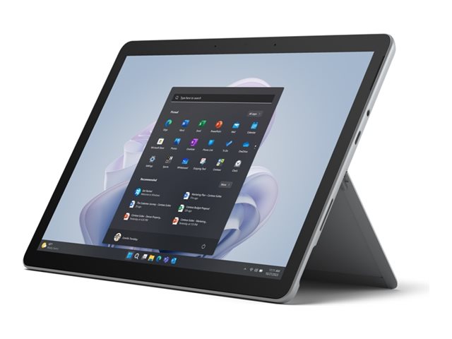 MS Surface Go 4 Intel N200 10.5p 8Go 256Go W11P Platinum