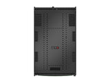 APC NetShelter SX Server Rack Gen 2 42U 1991H x 750W x 1200D mm w/ Sides Black