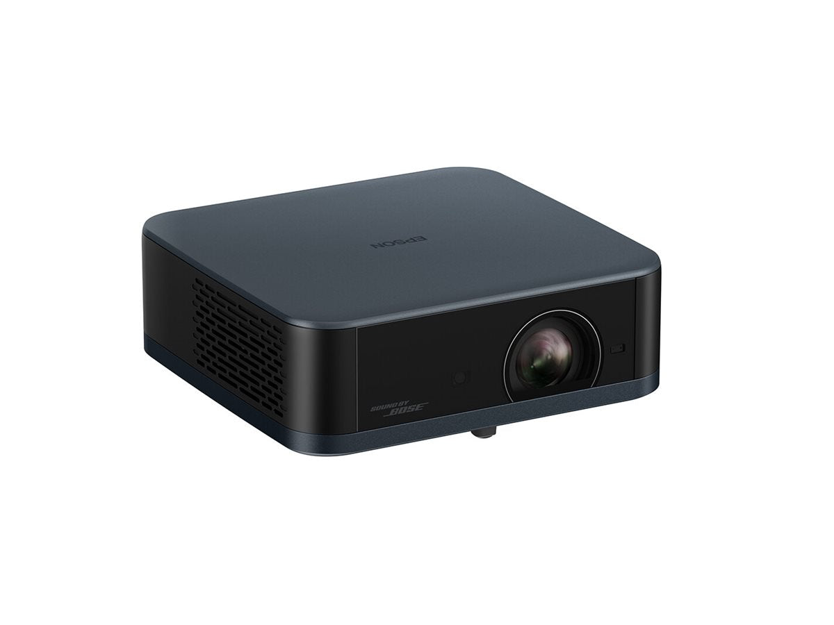 EPSON Lifestudio POP EF-62N Bleu marine- Projecteur portatif smart,LED, Sound by Bose, Google TV, FHD, 700 lumens, Garantie 5 ans