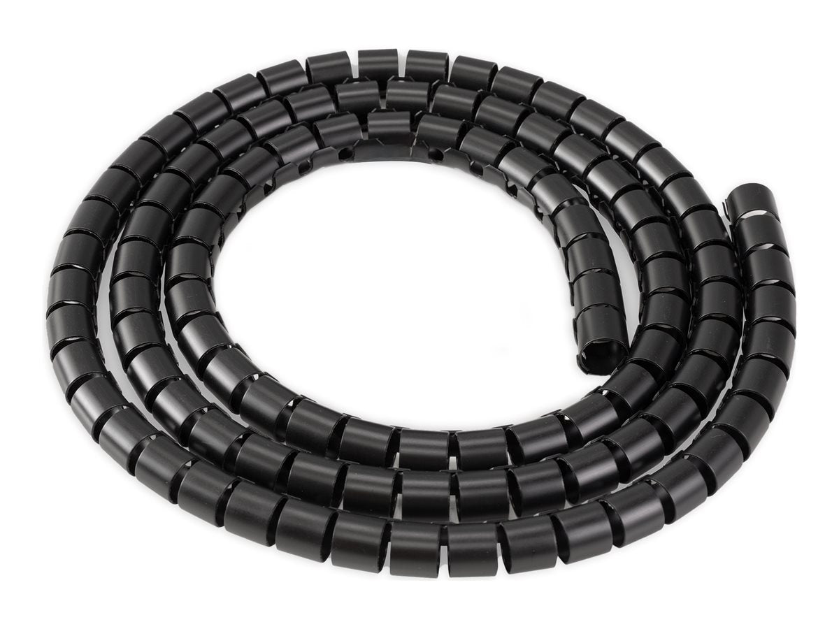 FELLOWES Black cable conduit 30m