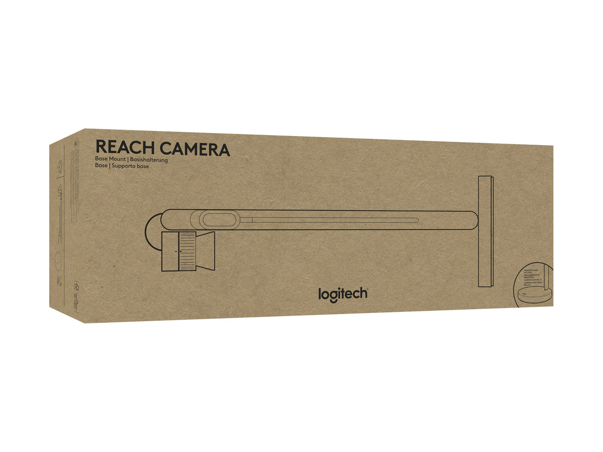 LOGITECH Reach Camera Graphite