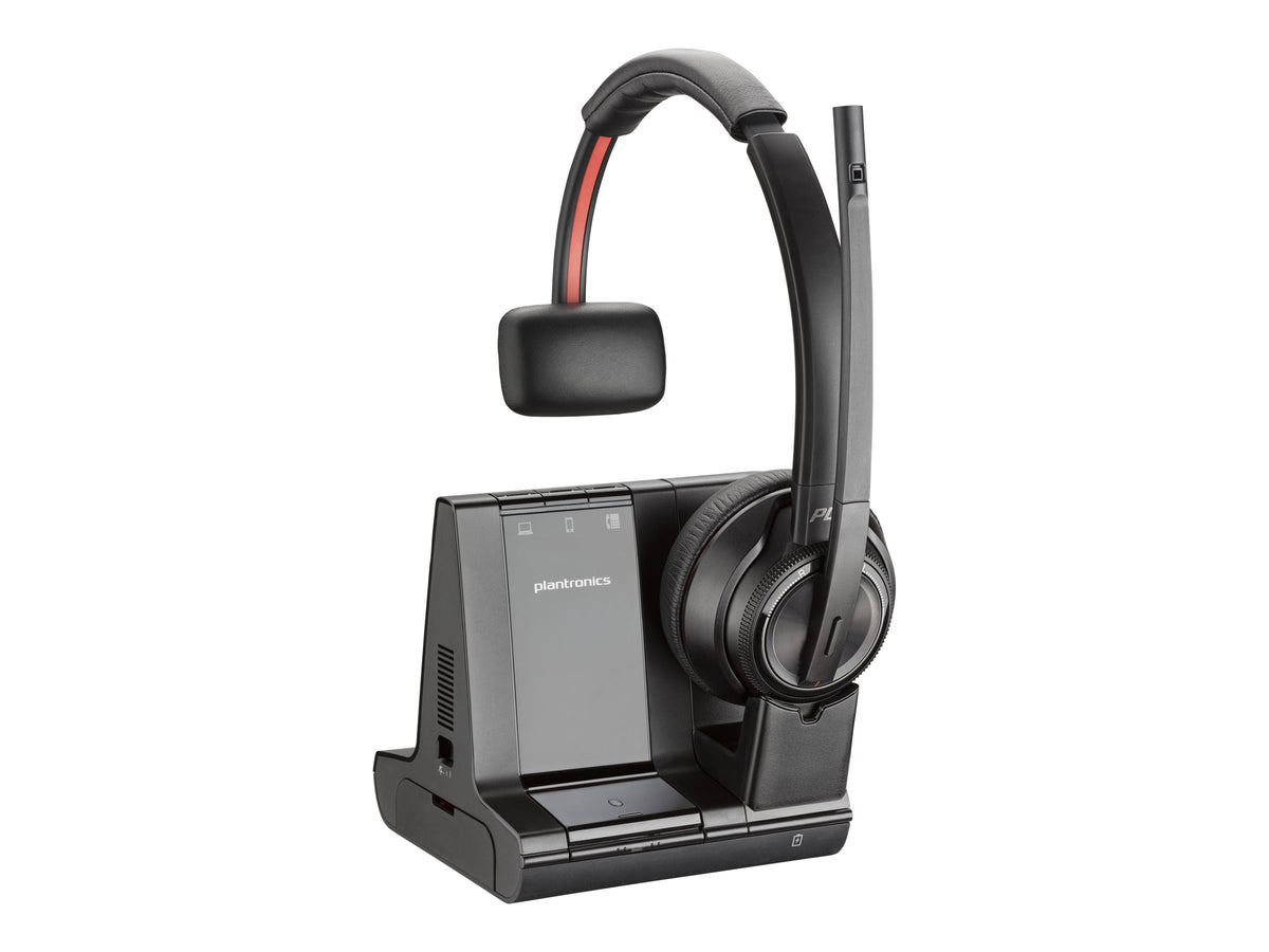 Poly Savi 8210 D2 USB-A HS EMEA-INTLEng