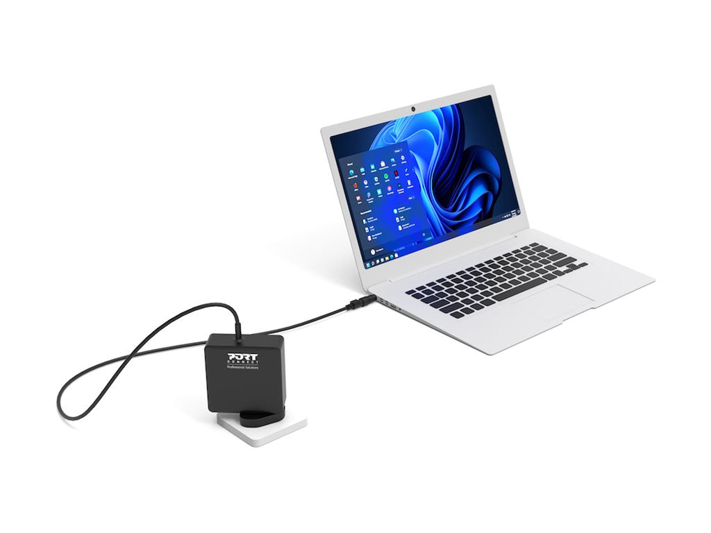 PORT DESIGNS Universal Power Supply 90W Plug In - UK