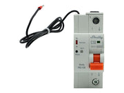 SHELLY Pro 1CB C32 Ethernet WiFi Bluetooth DIN Rail 1-Pole 32A C-Curve Circuit Breaker