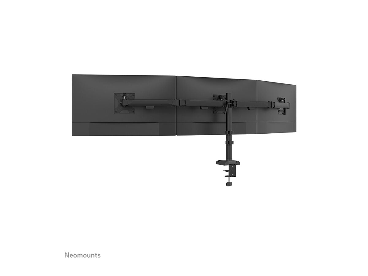 NEOMOUNTS DS60-600BL3 Support décran à fixer 10-27p - Quickfix - arrêt 180