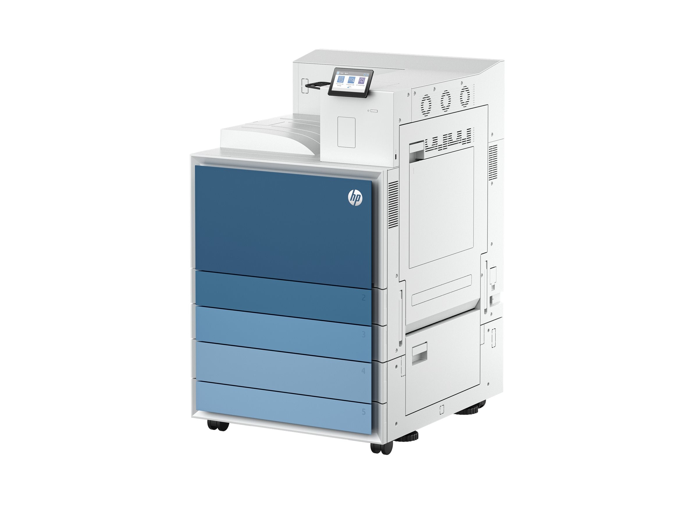 HP LaserJet Ent 8501x Printer EU
