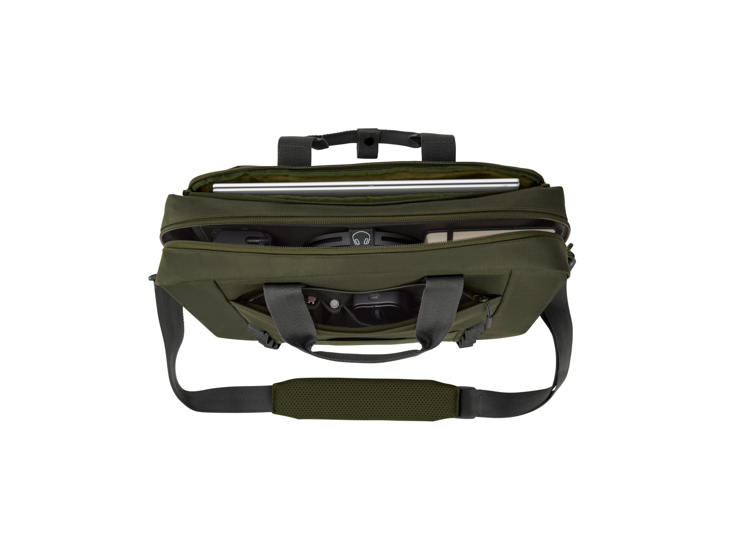 HP 15.6p Modular Laptop Bag