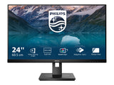 PHILIPS 242S9JML/00 23.8inch 1920x1080 VA Flat H/A 130 MM 4ms GtG 75Hz USB HUB SPEAKERS DP HDMI