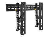 NEOMOUNTS LED-VW1000BLACK Support mural pour mur dimages 40-75p - extraire - max 50 kg