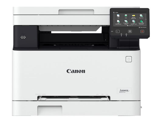CANON i-SENSYS MF651Cw MFP colour laser A4 18ppm Copy 18ppm Print 250sheets USB LAN Wi-Fi