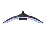 SAMSUNG ViewFinity S95UC 49p 32:9 - DWQHD 5120x1440 - 120Hz - VA 4ms - Incurvé - 350cd/m2 - Enceintes - USB-C 1 90W Cable USB-C/DP