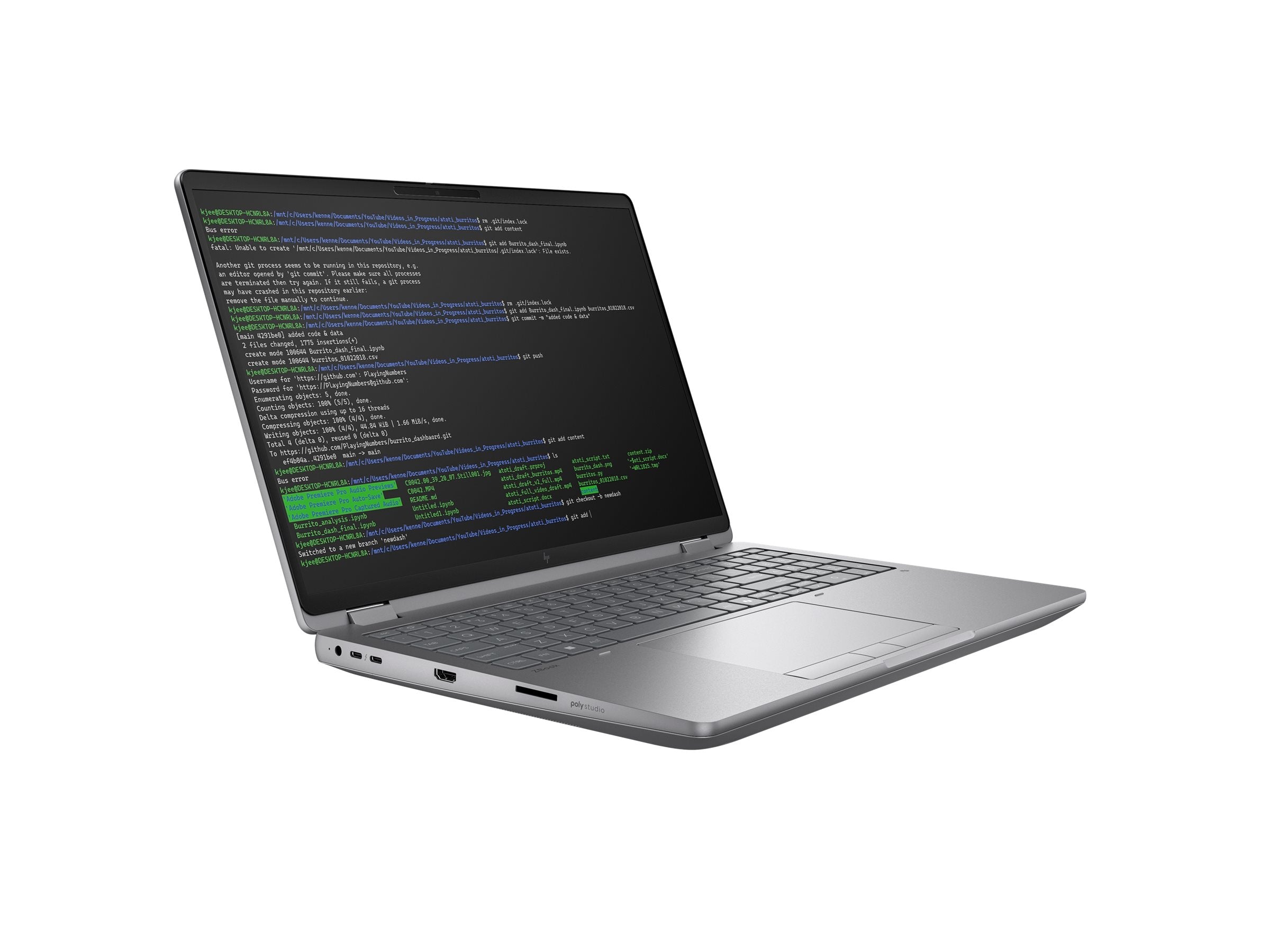 HP ZBook Fury G1i 16 Intel Core Ultra 7 255HX 16p WUXGA 32Go 1To RTX Pro 2000 Blackwell 8Go W11P 3/3/3