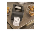 BROTHER TD-4520TN Label printer direct thermal 110mm 300x300dpi 127mm/sec USB 2.0 LAN USB host RS232C