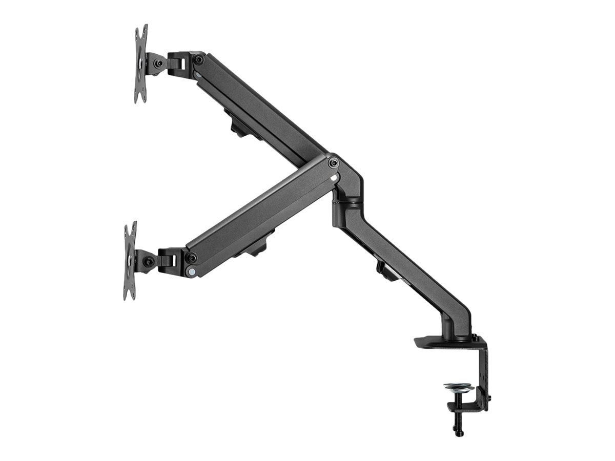 NEOMOUNTS FPMA-D650DBLACK Support décran à fixer 17-27p - ressort hélicoïdal