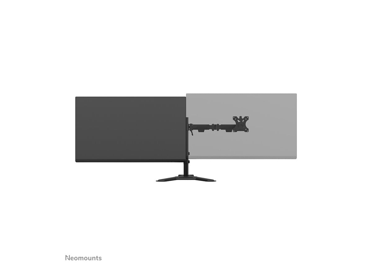 Neomounts DS45-600BL2 Dual monitor stand