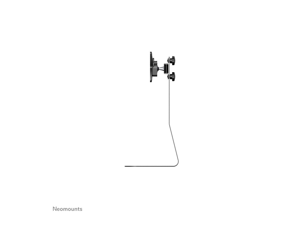 NEOMOUNTS FPMA-D850BLACK Support décran à poser 10-27p