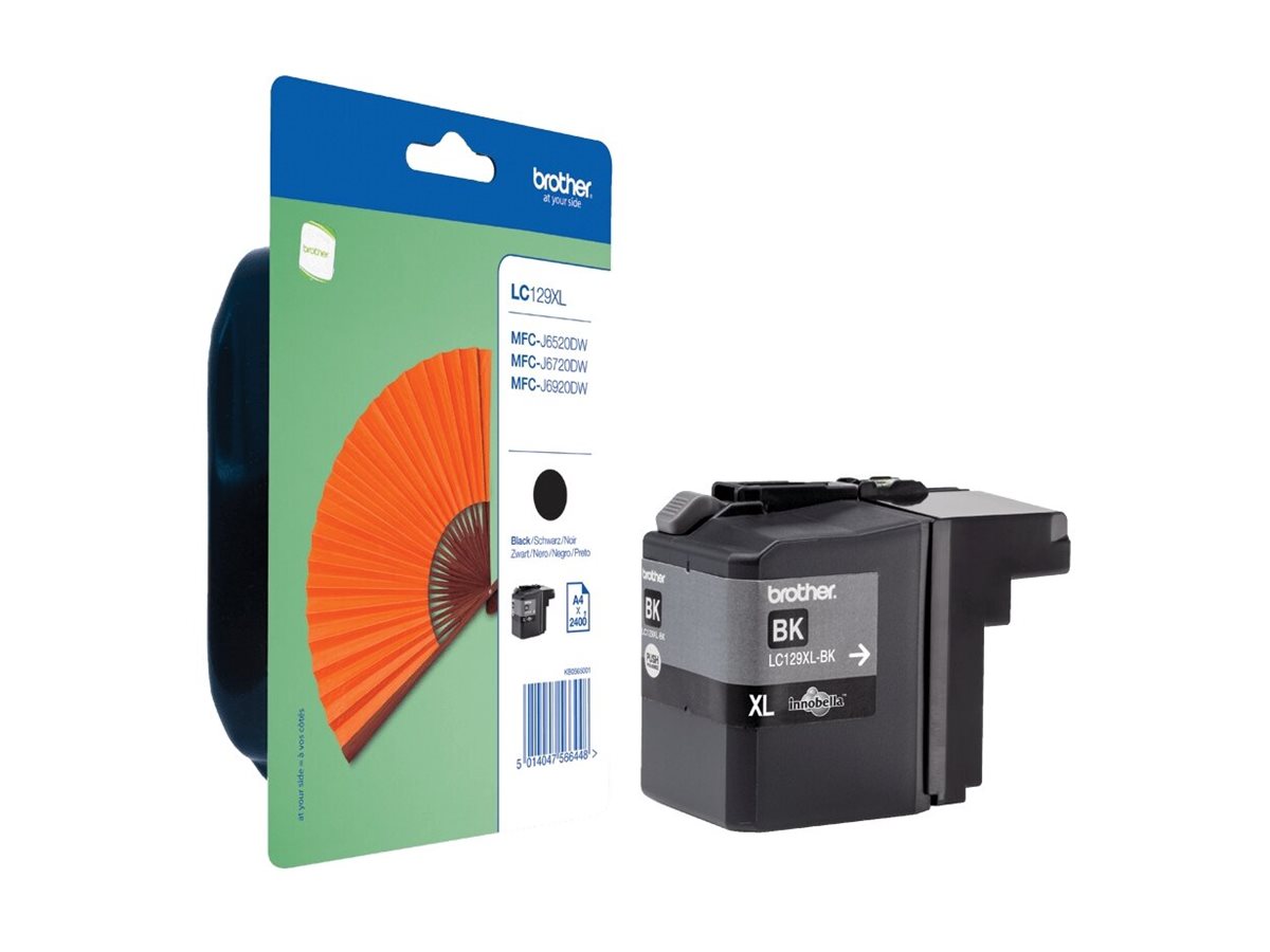 Ink Cart/black 2.400sh for MFC-J6920DW
