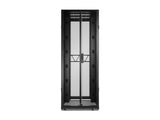 APC NetShelter SX Server Rack Gen 2 42U 1991H x 750W x 1200D mm w/ Sides Black