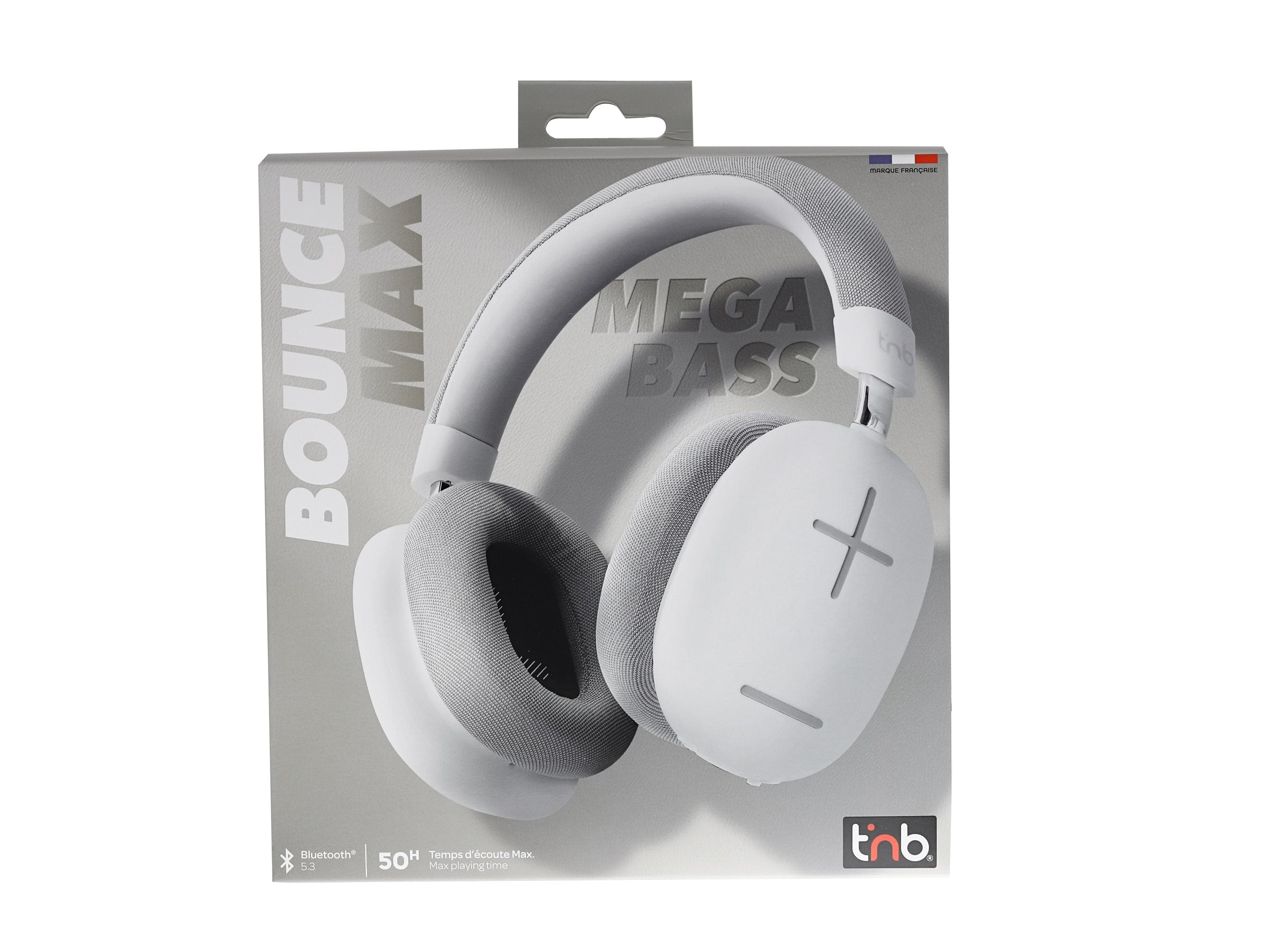 TNB BOUNCE Wireless Bluetooth Headphones