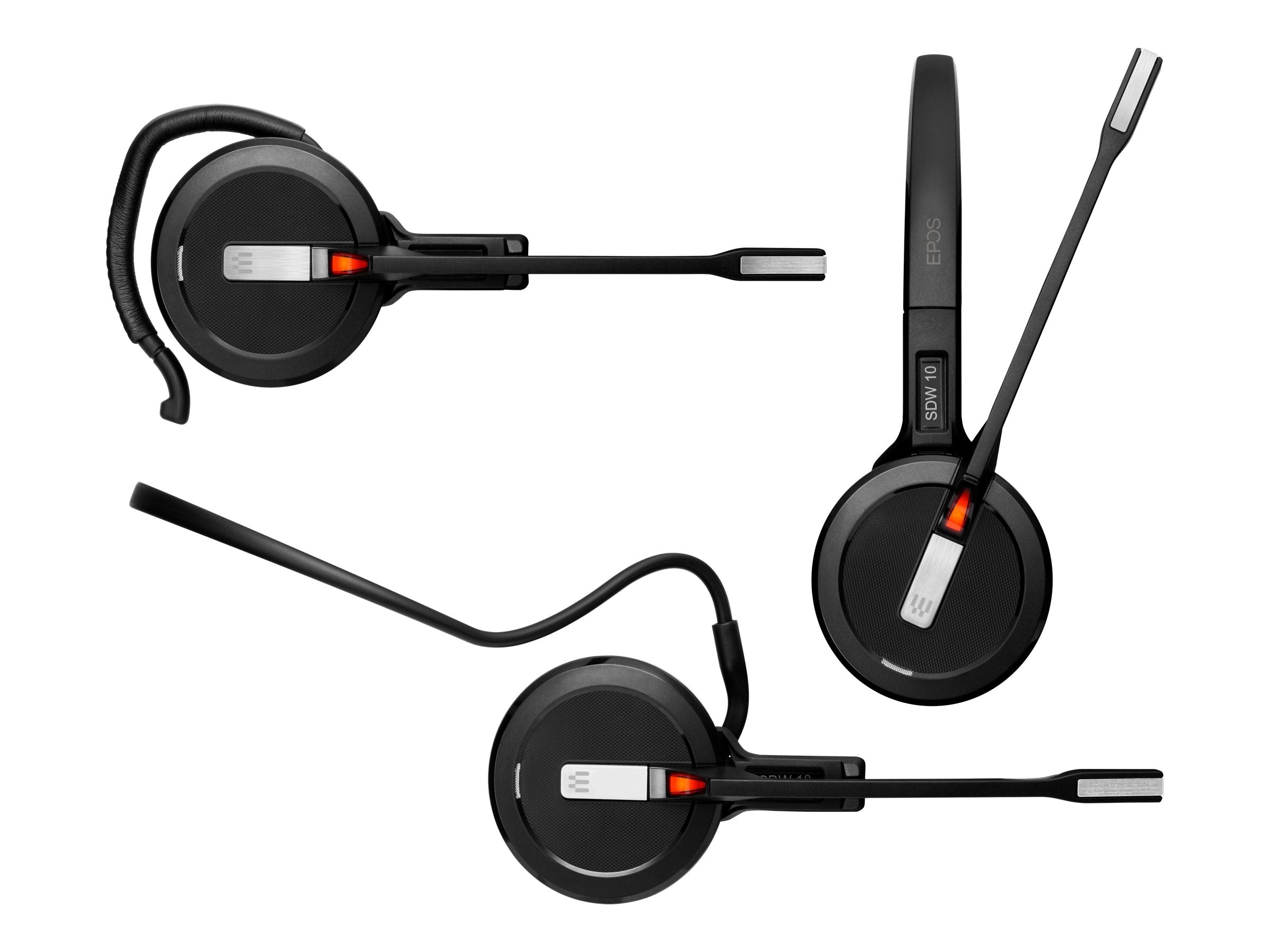 EPOS IMPACT SDW 10 HS DECT office-headset for SDW 5000-serie monaural headset headband