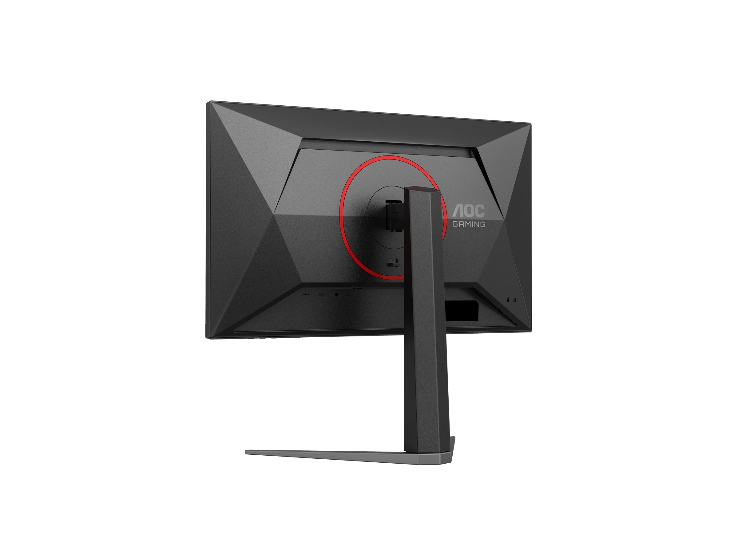 AOC 24G4HA 23.8p Fast IPS FHD 200Hz 300cd/m2 1ms HDMI2.0x2 DP Speakers Pivot