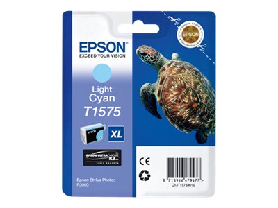 Ink/T1575 Turtle 25.9ml LCY