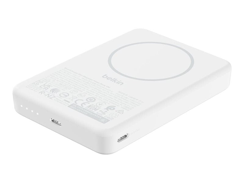 BOOSTCHARGE 10k 7.5w Slim Magnetic Powe