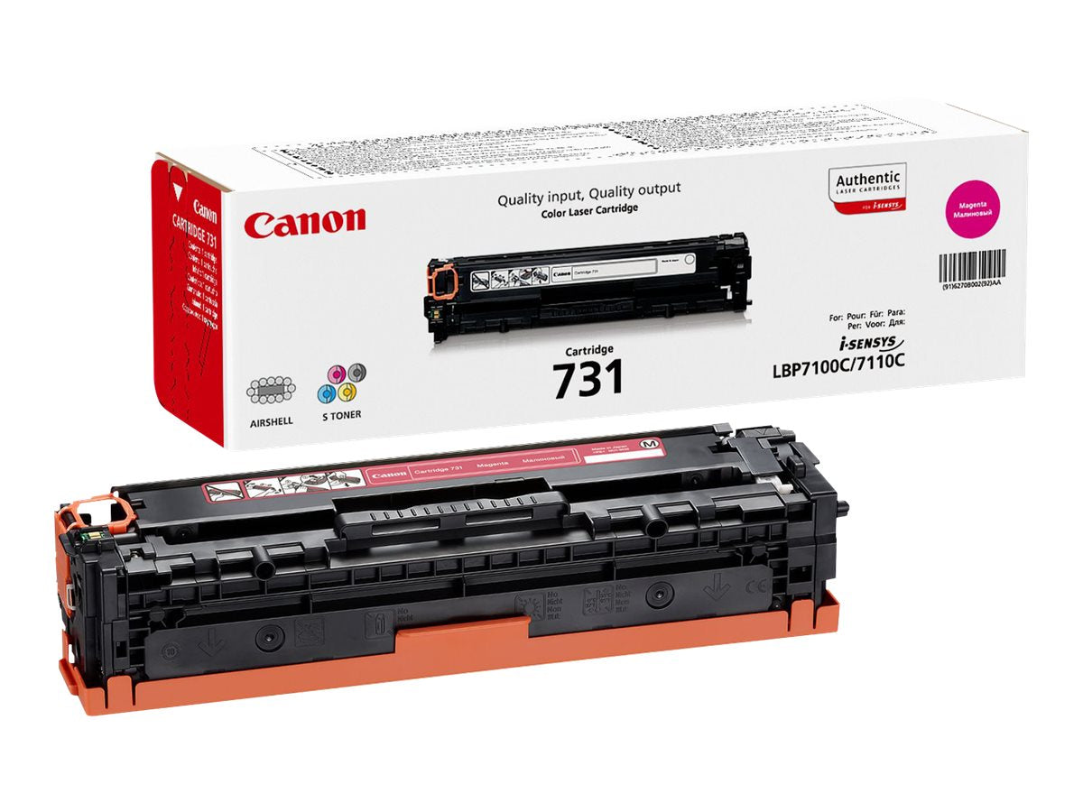 Toner/731 CLBP Cartridge MG