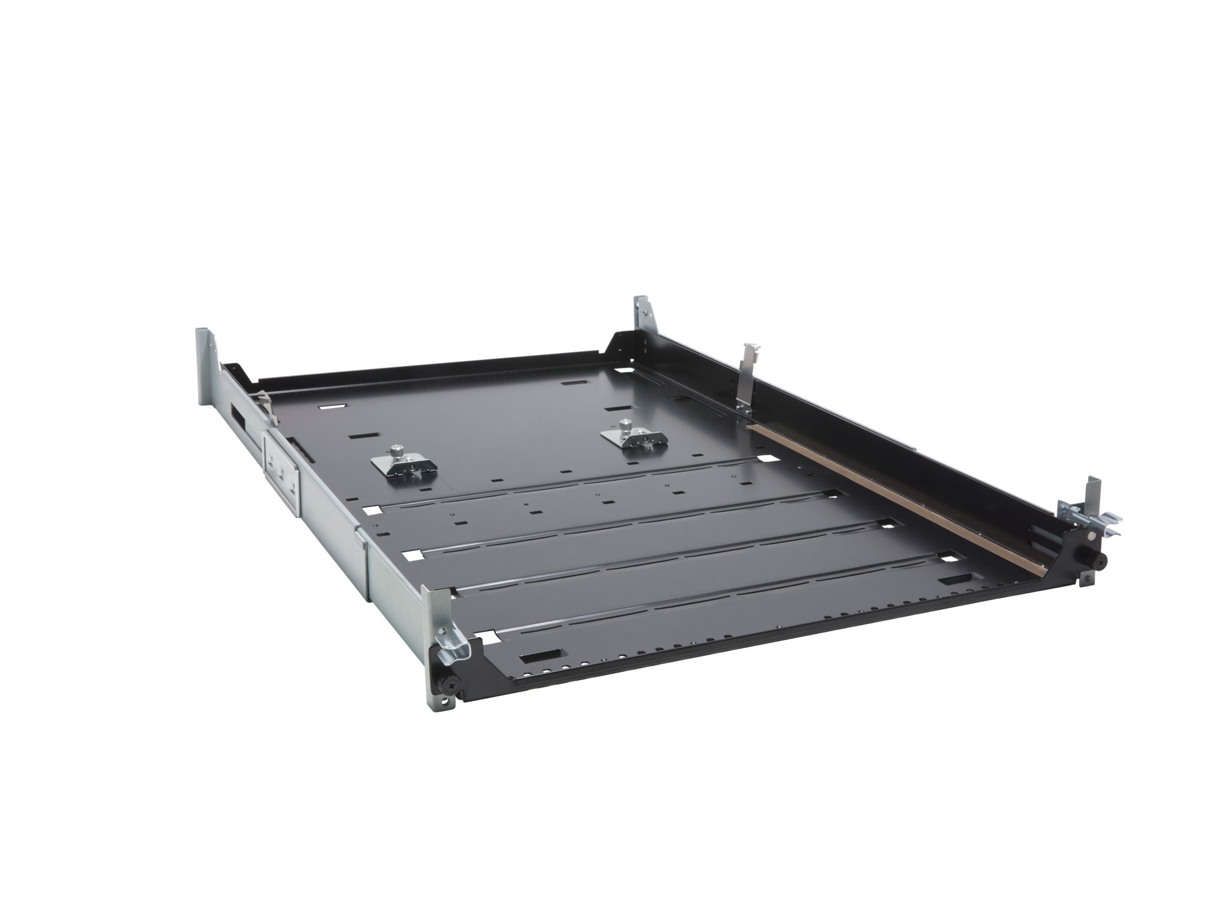 HP Z2 Mini and Z2/Z4/Z6 TWR Depth Adjustable Fixed Rail Rack Kit