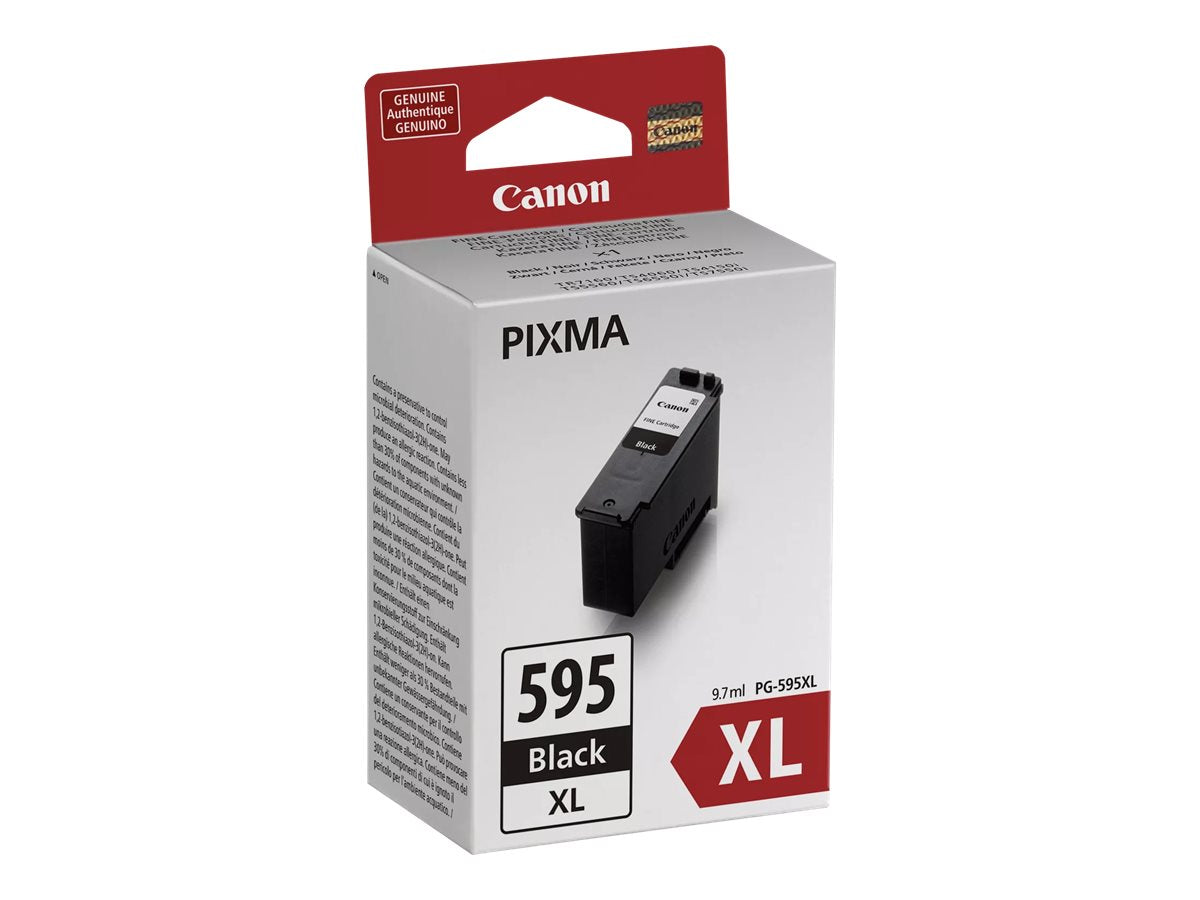 CANON Cartouche dencre noir PG-595XL
