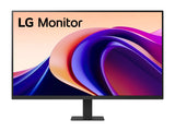 LG 32U631A-B - Écran LED - 32p - 2560 x 1440 QHD 100 Hz - IPS - 250 cd/m² - 1000:1 - HDR10 - 5 ms - HDMI, USB-C - noir