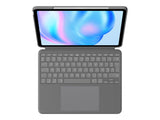 LOGITECH Combo Touch for iPad Air 13p M2 OXFORD GREY (FRA)