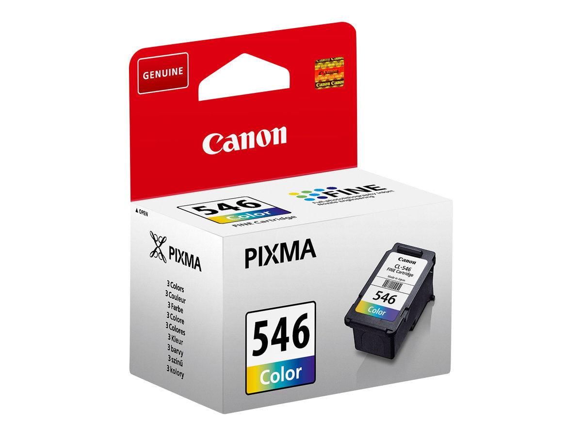 Ink/CL-546 Cartridge CMY