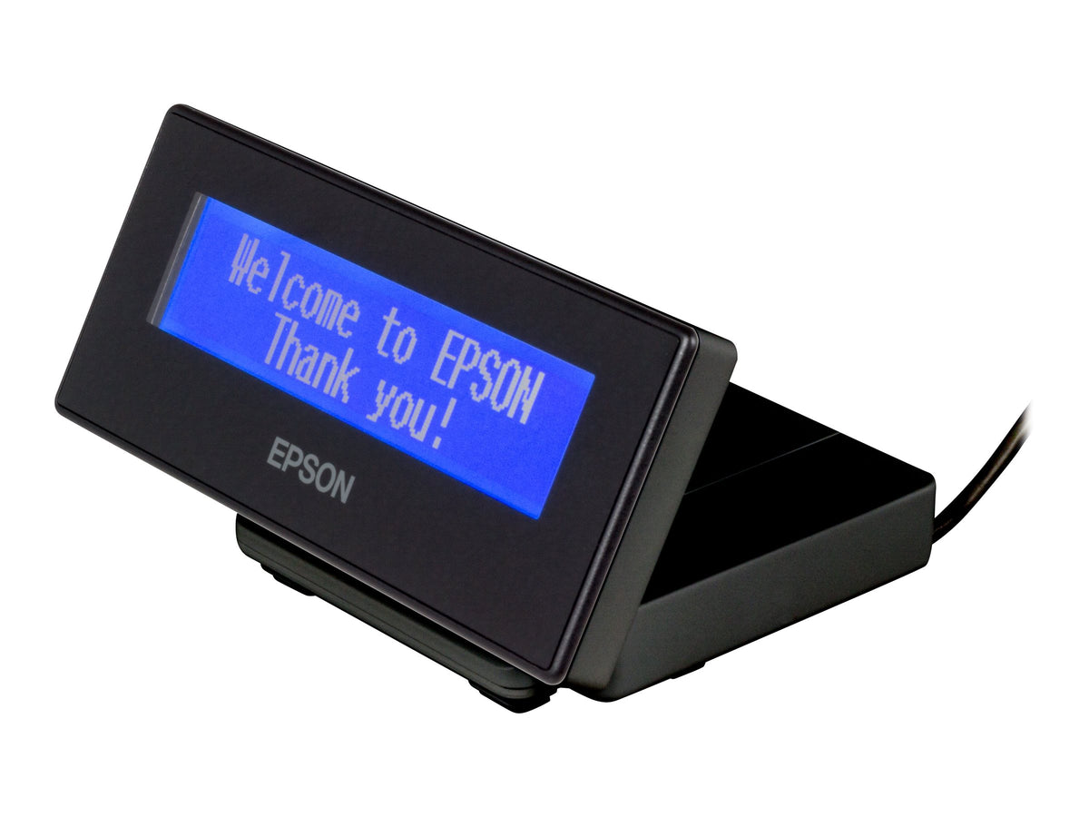 DM-D30/Customer Display USB black