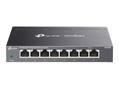 LS108G LiteWave 8-Port GB Desktop Switch