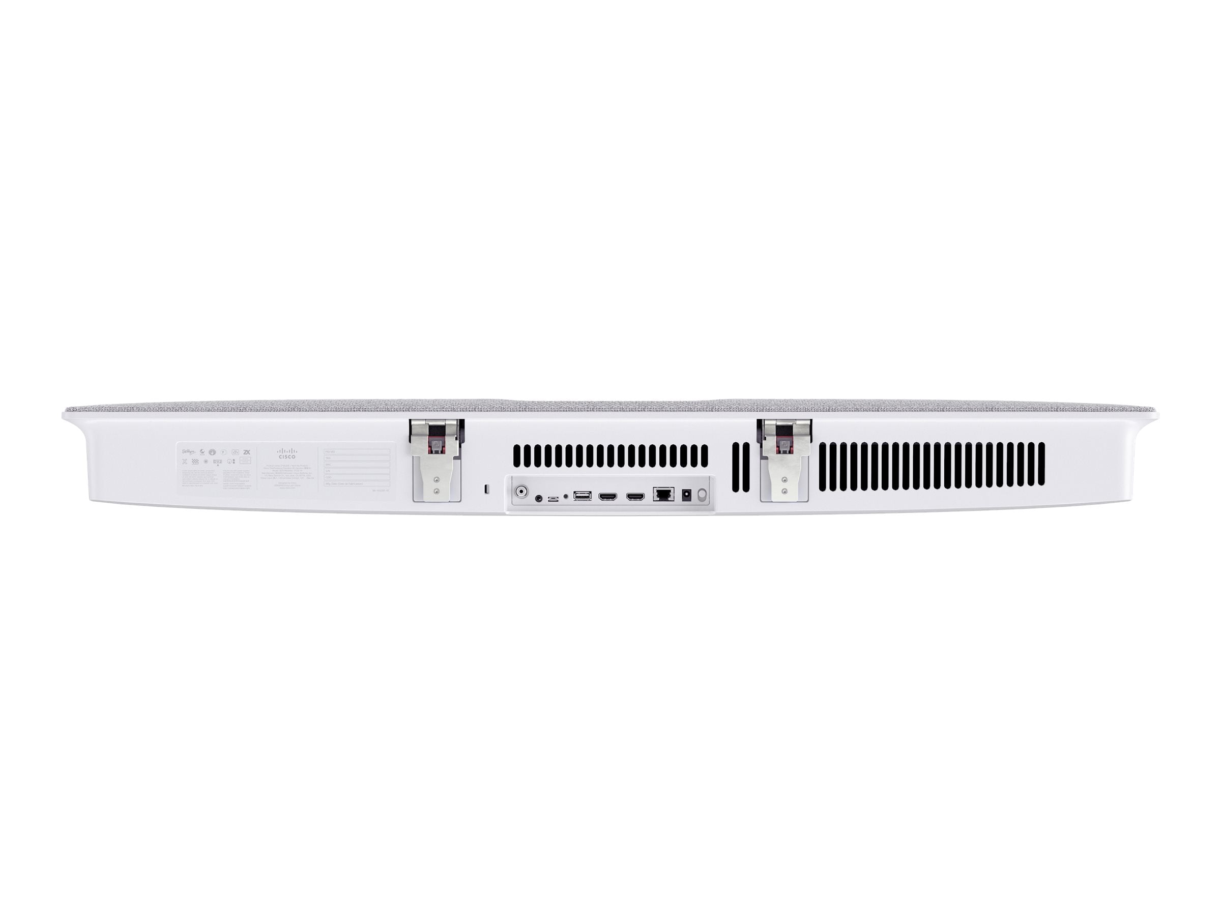 CISCO Quad Camera First Light White