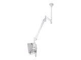 NEOMOUNTS FPMA-HAC100HC Support plafond pour écran médical 10-32p - h 0-170 cm - ressort à gaz
