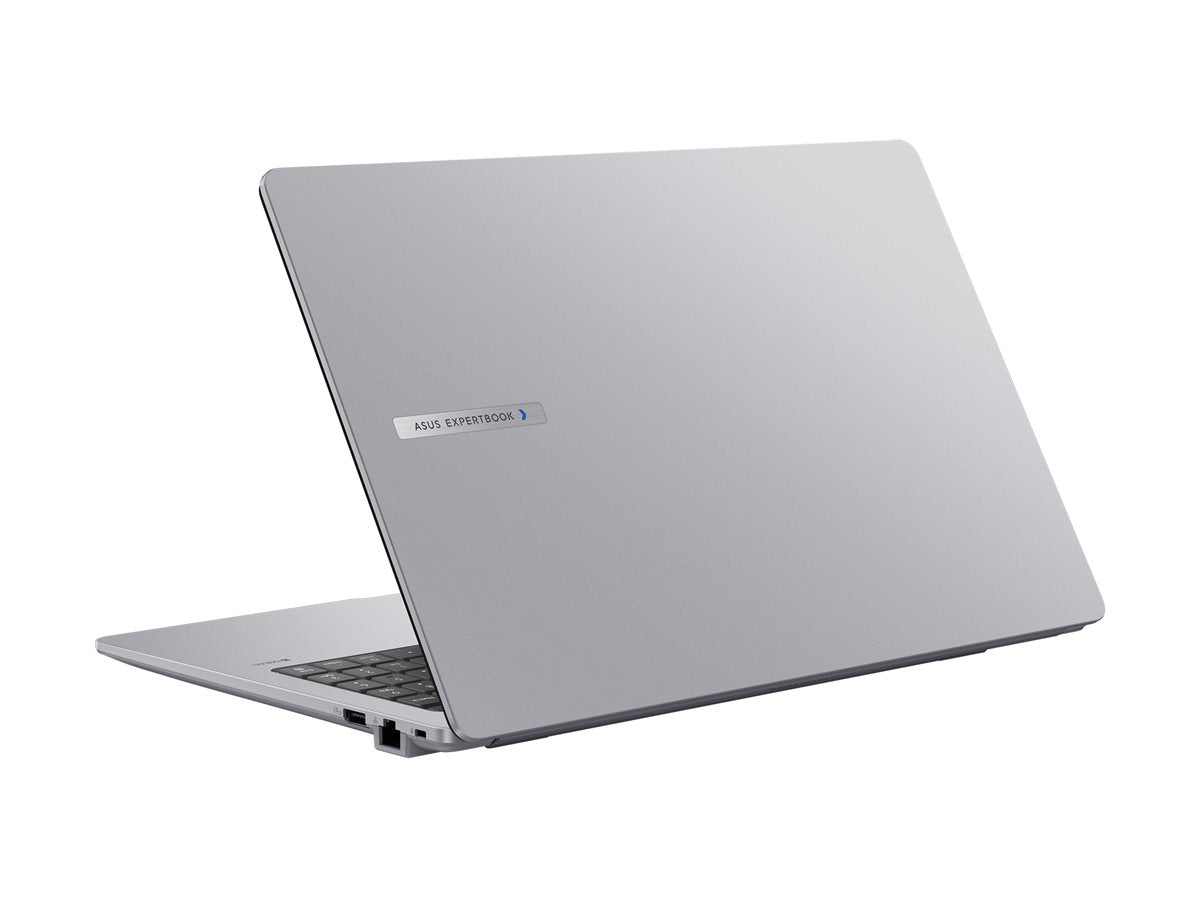 ASUS ExpertBook P1503CVA-S72481X Intel Core 5 210H 15.6p FHD DDR5 16Go 512Go 2280 SSD Intel Graphics W11P Grey 2 ans PUR