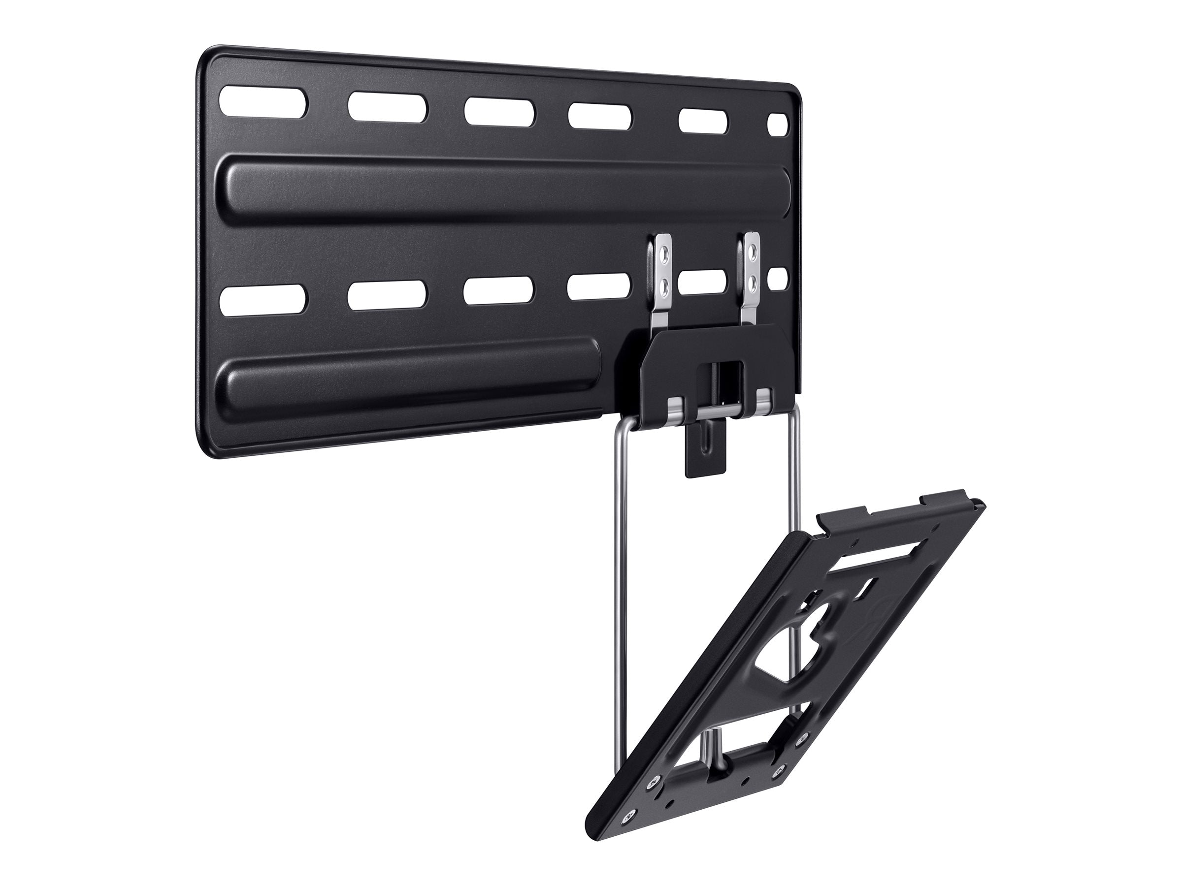 SAMSUNG Wallmount Slim design for QMC QBC QHC Series 43/50/55/65/75/85inch Landscape/Portrait orientation