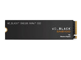 WD Black 1To SN8100 PCIe 5.0x4 NVMe M.2 SSD POWERED BY SANDISK