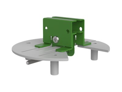 CISCO Meraki T-Rail Adapter for MV 3rd Generation Cameras