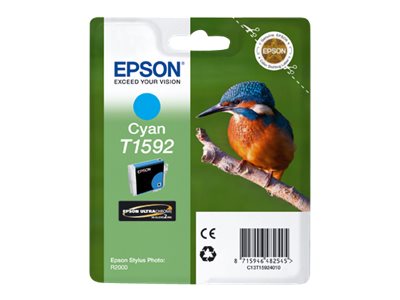 Ink/T1592 Kingfisher 17ml CY