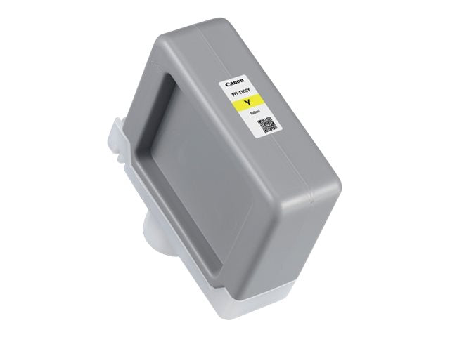 CANON Cartouche encre PFI-1100 Y Jaune 160 ML PRO 2000/4000
