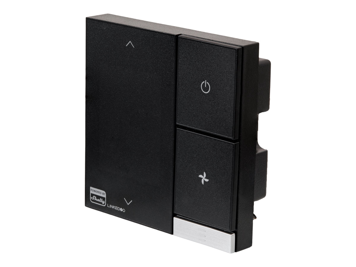SHELLY LinkedGo HVAC WLAN RS485 Smart Thermostat