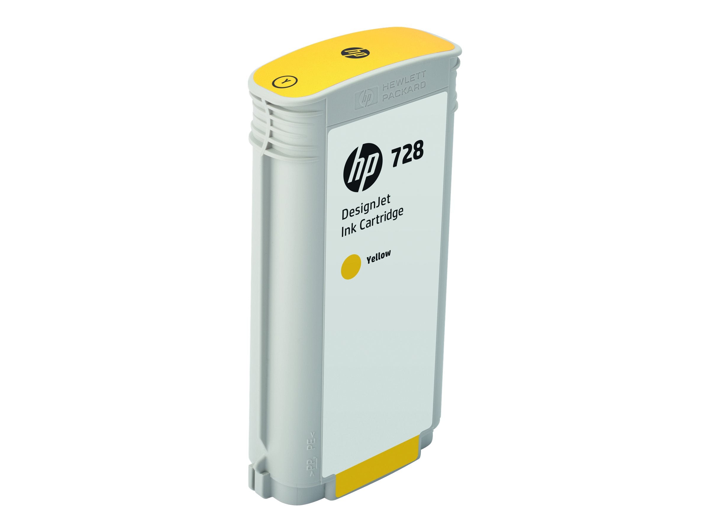 HP 728 original 130-ml Yellow Ink cartridge F9J65A