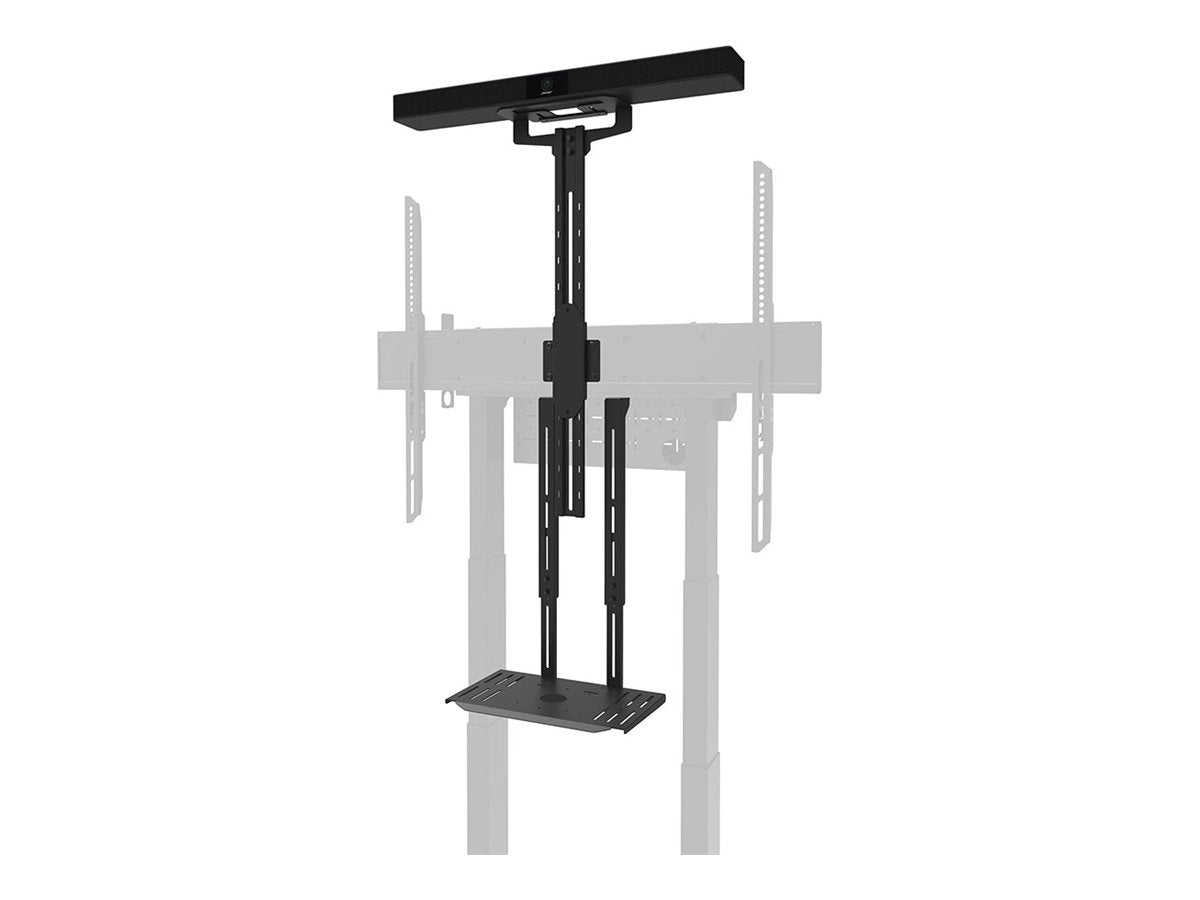 NEOMOUNTS AV1-875BL Support vidéobar et kit multimédia - universel