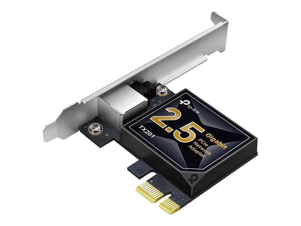 2.5 Gigabit PCI Express Network Adapter