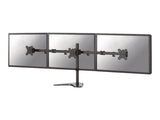 NEOMOUNTS FPMA-D550DD3BLACK Support décran à poser 13-27p