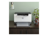 HP LaserJet M209dw Printer Mono B/W Duplex laser A4 600x600dpi 29ppm capacity: 150 sheets USB 2.0 LAN Wi-Fi Bluetooth LE