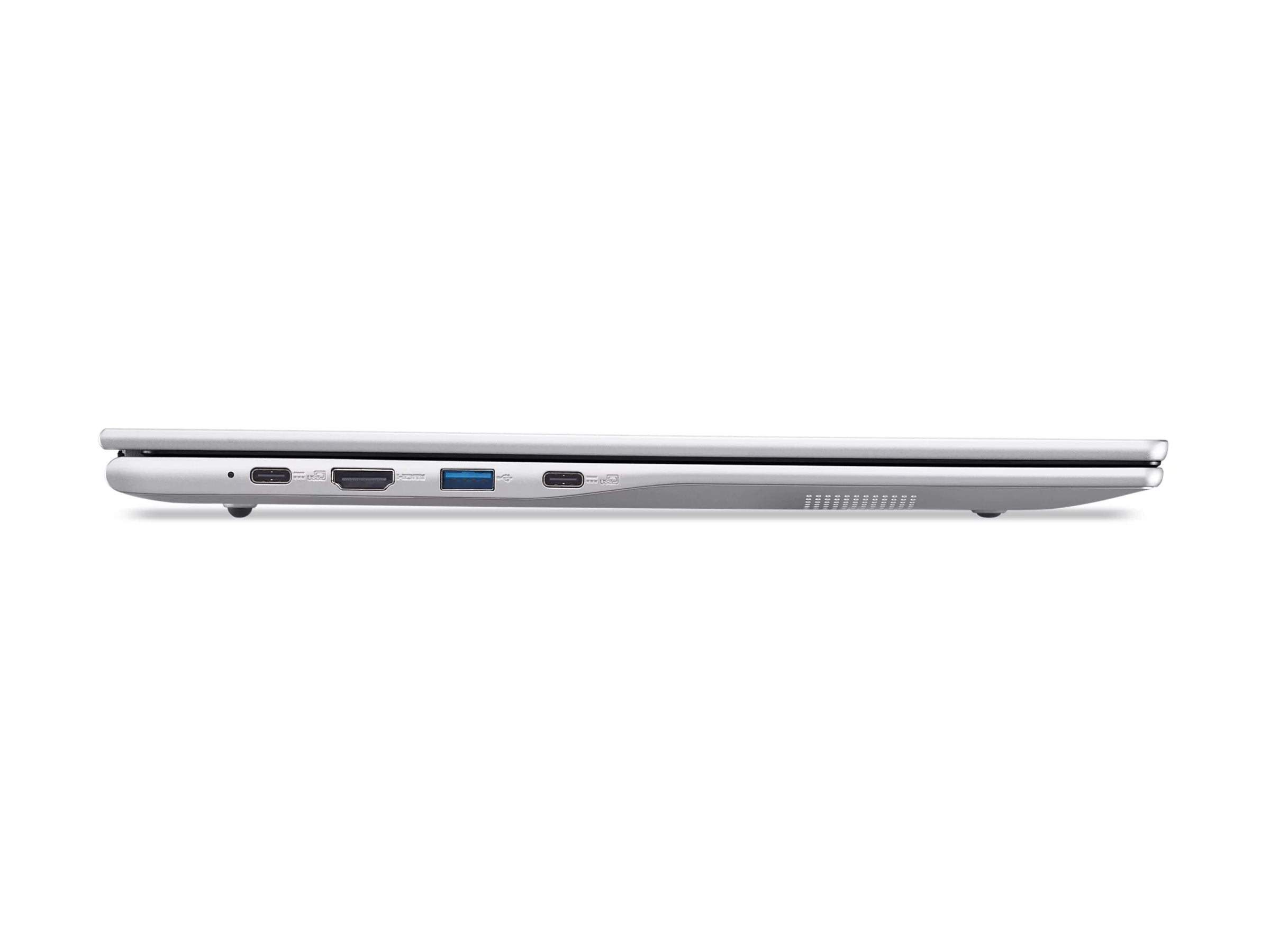 ACER Aspire Lite AL16-54P-56YU Intel Core 5 120U 16p WUXGA 16Go DDR5 512Go SSD PCIe UMA W11H